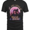 Hocus Pocus T-shirt AI