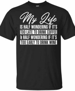My Life T-shirt AI