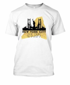 New York T-shirt AI