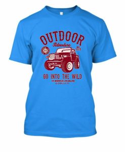 Outdoor T-shirt AI