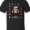 Pixels T-shirt AI