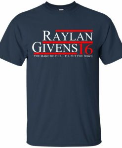 Raylan Givens T-shirt AI
