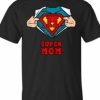 Super Mom T-shirt AI