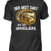 UnheilBar T-shirt AI