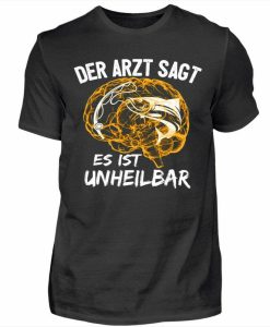 UnheilBar T-shirt AI