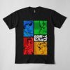 142 Cowboy RGB T-Shirt AI