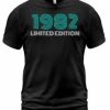 1982 T Shirt AI