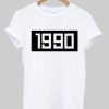 1990 T-Shirt AI