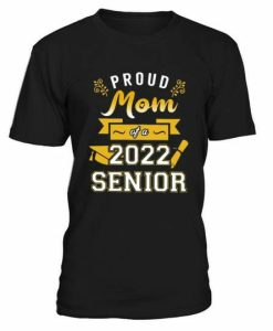 2022 Senior T-shirt AI