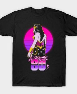 80s T-shirt AI