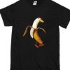Banana Duck T Shirt AI