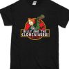 Billy & The Cloneasaurus T Shirt AI