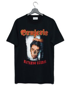 Brujeria Matando Gueros T Shirt 2 AI