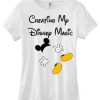 Disney Magic T Shirt AI