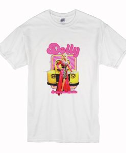 Dolly Backwoods Barbie T Shirt AI