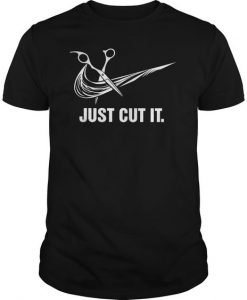 Just Cut It T-shirt AI