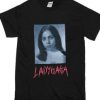 Lady Gaga School Photo T Shirt AI