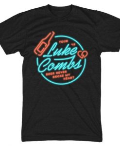 Luke Combs T-Shirt AI