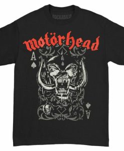 Motorhead T-shirt AI