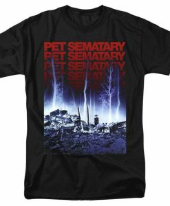 Pet Sematary T-shirt AI