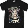 Phoebe Bridgers Concert 2021 T Shirt AI