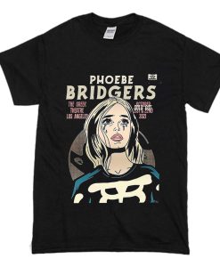 Phoebe Bridgers Concert 2021 T Shirt AI