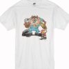 Taz Mechanic T-Shirt AI