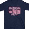 Troubled Youth T-Shirt AI