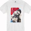 Usher Graphic T-Shirt AI