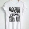 Views drake T Shirt AI
