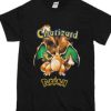 Vintage Pokemon Charizard T Shirt AI