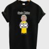 greta ritter t-shirt AI