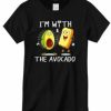 Avocado T-shirt AI