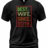 Best Wife Since T Shirt AI