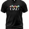 Dad T-shirt AI