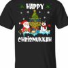 Happy Christmukkah T-shirt AI