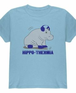 Hippo Thermia T-shirt AI