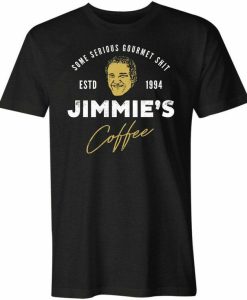 Jimmies T-shirt AI