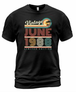 June 1988 T-shirt AI