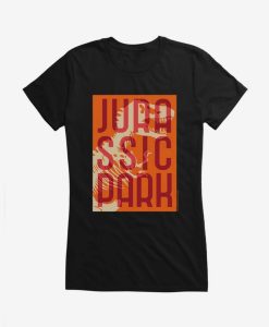 Jurassic Park T-shirt AI