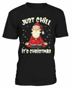 Just Chill T-shirt AI