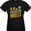 Meals On Wheels T-shirt AI