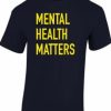 Mental Health T-shirt AI