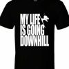 My Life Is Going T-shirt AI