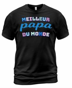 Papa Du Monde T-shirt AI