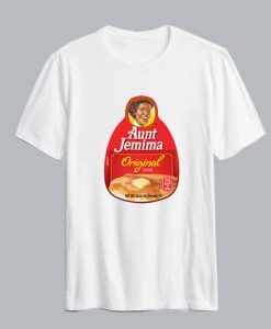 Aunt Jemima Maple Syrup T Shirt AI