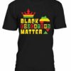 Black Matter T-shirt AI