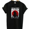 Catzilla T-Shirt AI