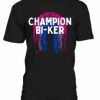 Champion BiKer T-shirt AI