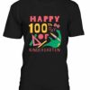 Happy 100 T-shirt AI